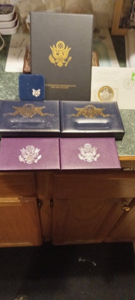 Franklin Mint Coins /Rare KEN GRIFFEY COIN