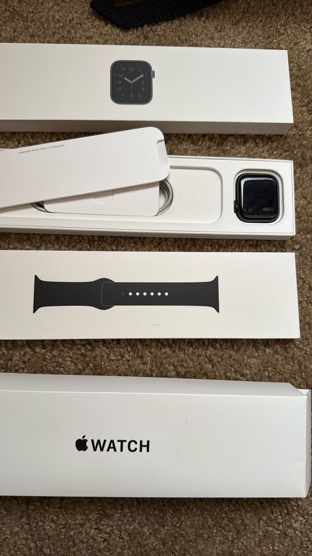Apple Watch SE 44mm