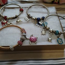 Bracelets For Valentines Day Will Come In A Box 15.00 Each 