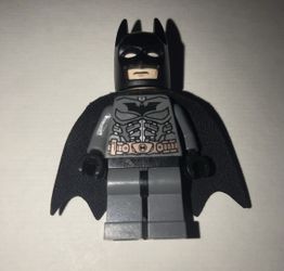 LEGO Batman Minifigure Dark Knight Rises