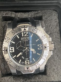 Invicta watch