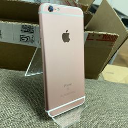 iPhone 6s Unlocked More Colors Available