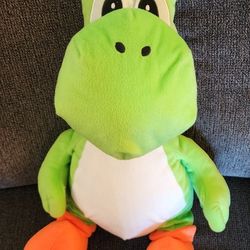 Super Mario Yoshi Plush Doll Toy 