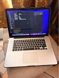 Apple MacBook Pro 2015