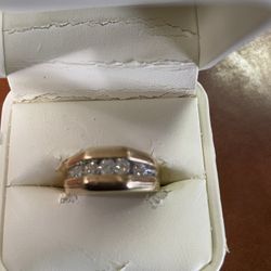 Men’s Wedding Ring