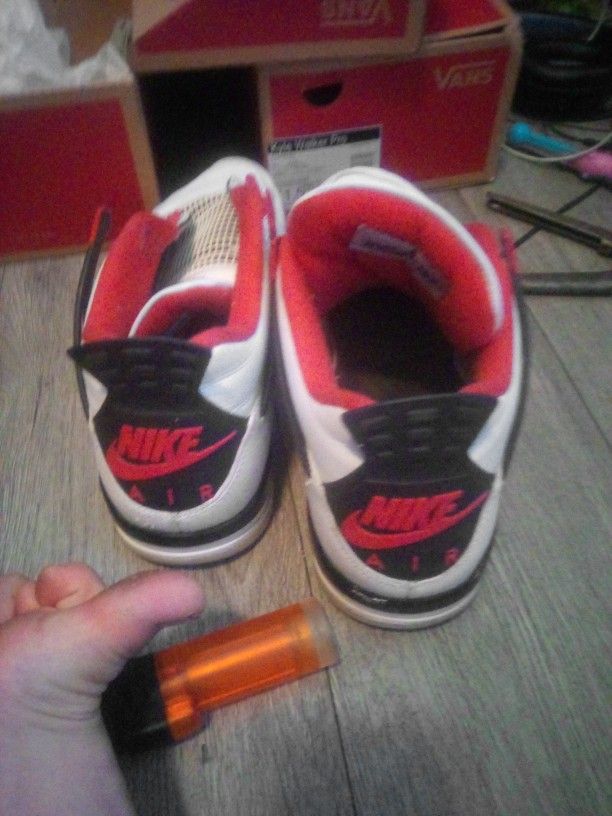 Nike Air Jordans