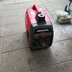 Generador Honda En Perfectas Condiciones 