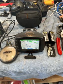 Garmin 550