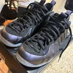 Nike Foamposite Sz 8 $175