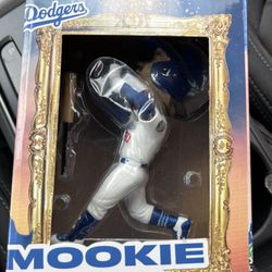 Dodger Bobble heads 