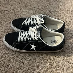 Converse X Stussy