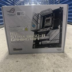 Rog  Strix B650-A Gaming Wifi
