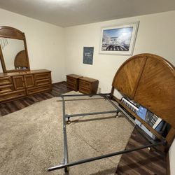 California King Bedroom Set