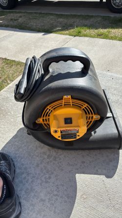 Air mover