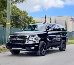 2020 Chevrolet Tahoe