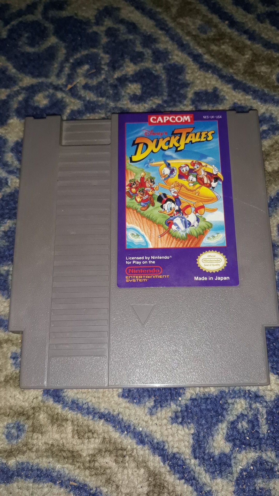 DuckTales Nes$30