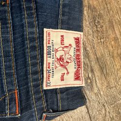 True Religion Men’s 34x30