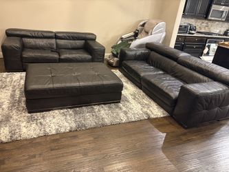 Limited Nattuzzi sofa set