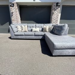 Free Delivery Sectional Sofa Couch