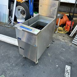 Pitco Fryer