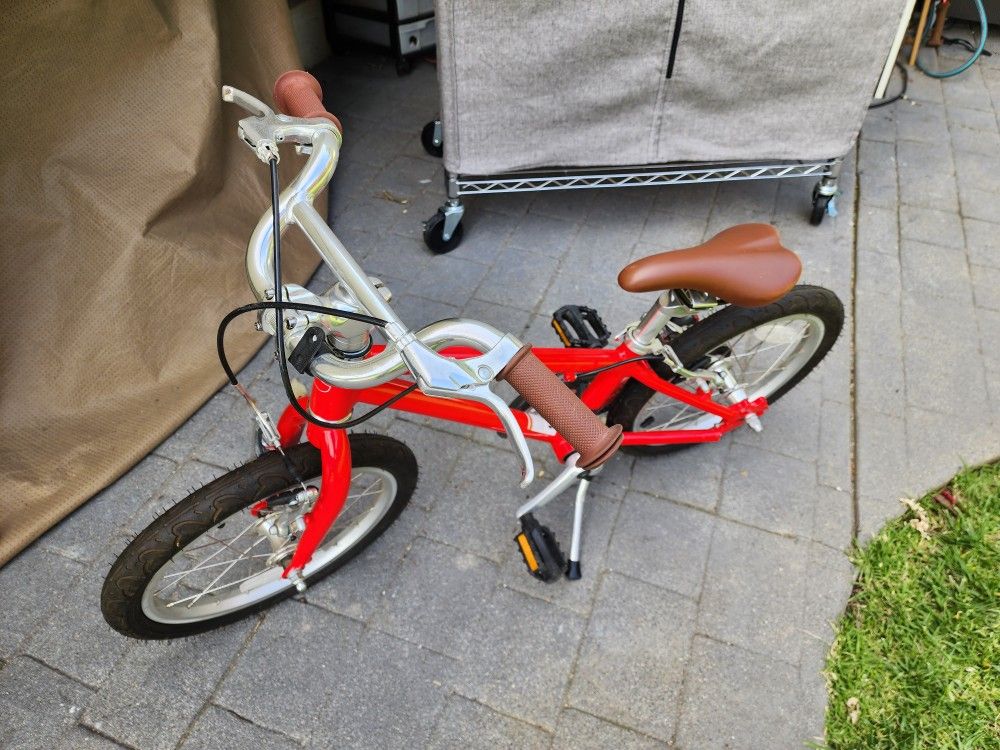 Priority Start 16 in Kid's Bike 