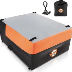 NEW Sailnovo 26 Cu Ft Waterproof Truck Bed Cargo Bag W/ Strap, Ready For Travel