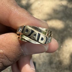 Dad ring