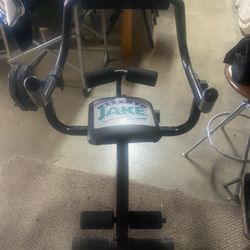 Ab machine