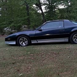 1985 Pontiac Firebird