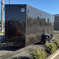 2025 12 Ft Trailer 