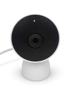 Google Nest Cam Indoor Security Camera