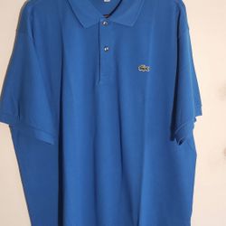Lacoste Shirt Authentic Brand
