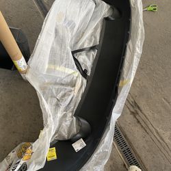 Lincoln MKX Bumper Cover