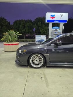 Enkei wheels