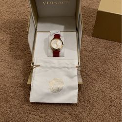 Womens Watch Versace 
