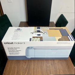 Cricut Maker 3 