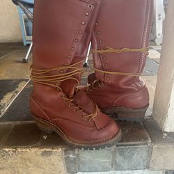 Wosco work boots