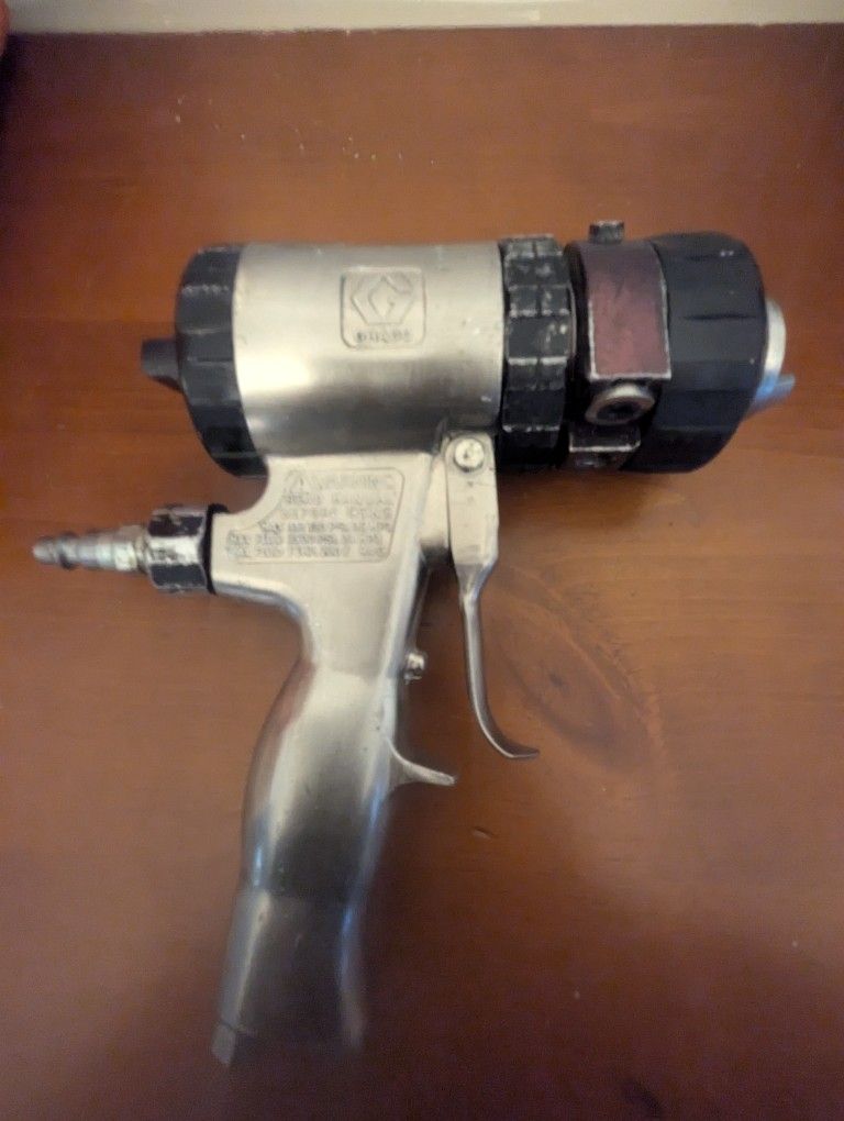 Graco Fusion Foam Gun