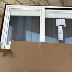 72x96 Pella 250 Patio Door 