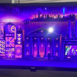 32” ROKU TV WITH REMOTE 
