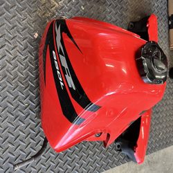 Xr 650l Factory Tank And Side Covers