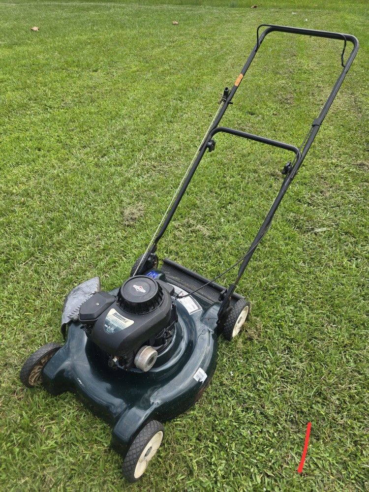 Bolens 22" REGULAR PUSH Lawn Mower 