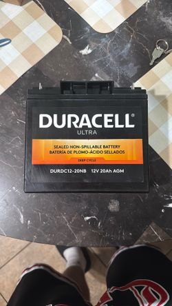 Mobility Scooter Battery 