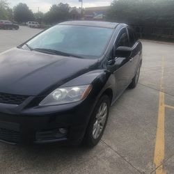 2008 Mazda Cx-7