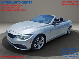 2015 BMW 4 Series