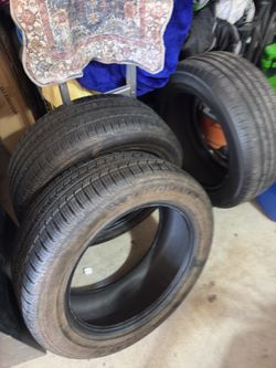 Tires.