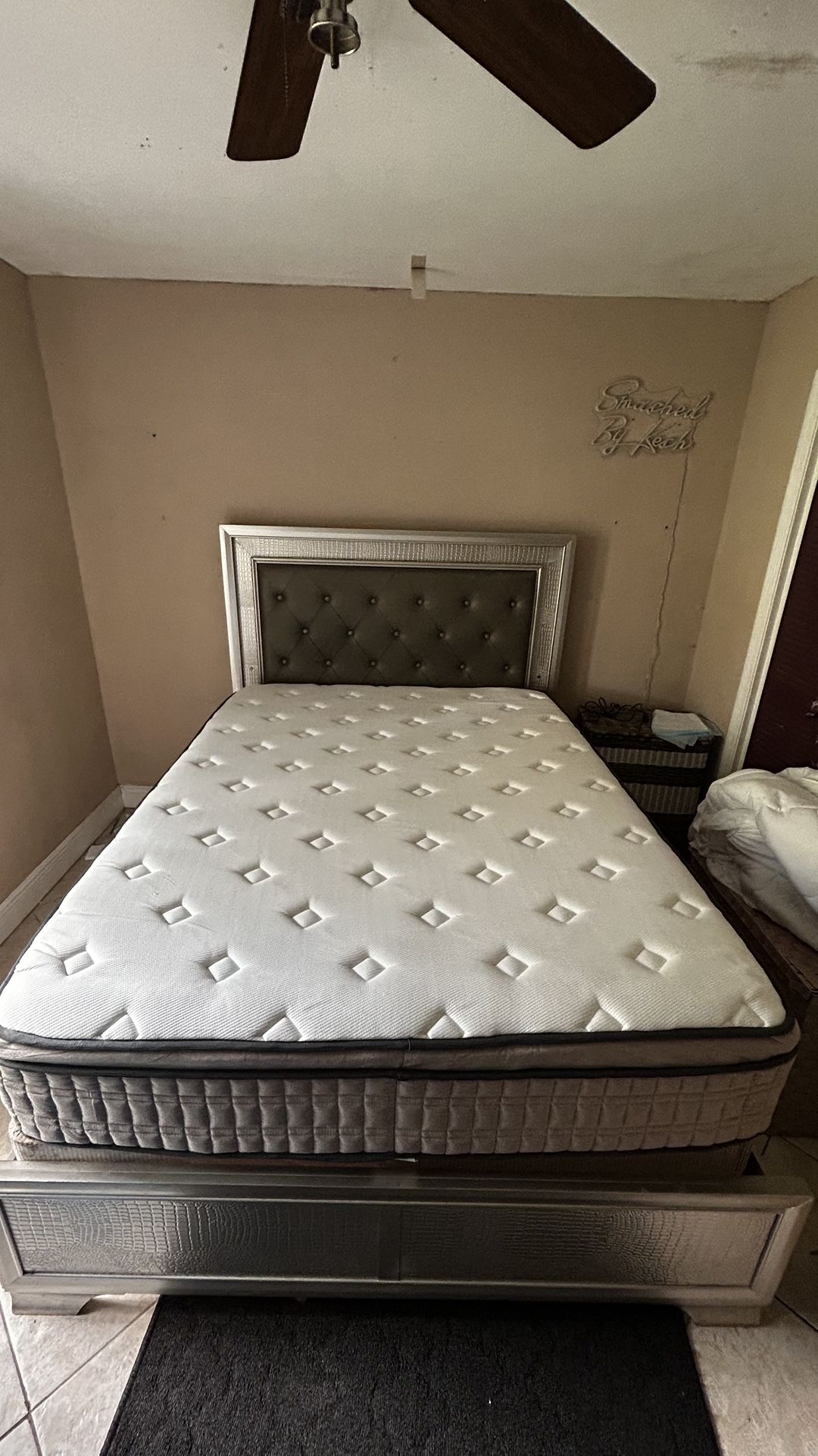 Queen size Bed frame