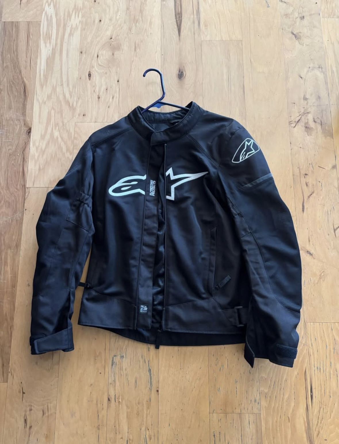 Alpinestars mesh jacket size small