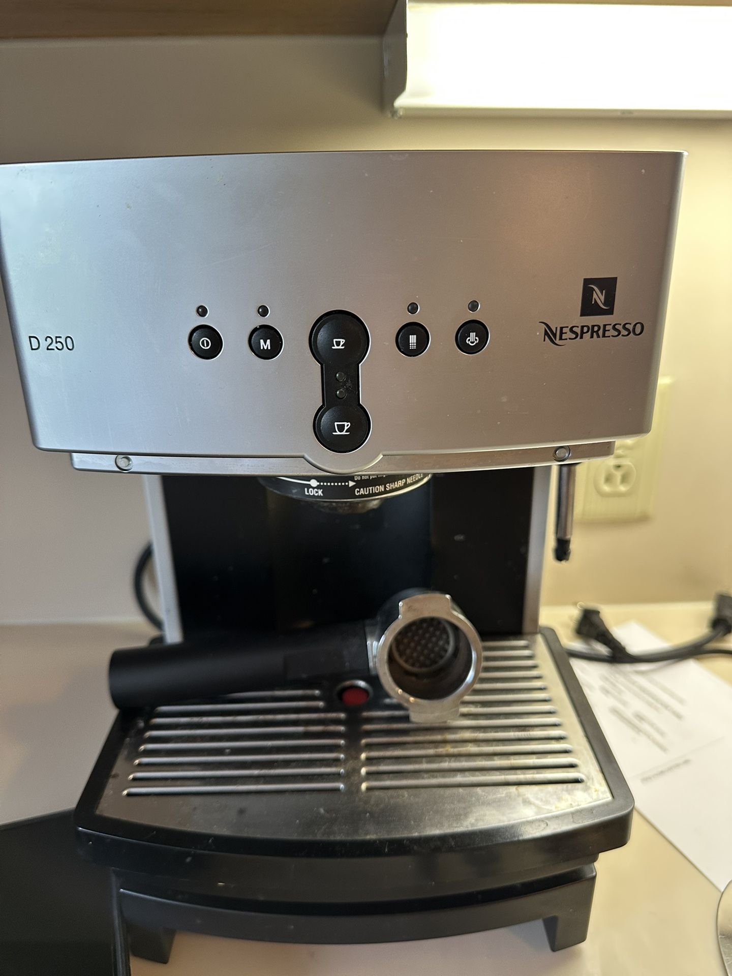 Nespresso Coffee Maker