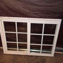 Sliding Glass Window Size 48x36 New Construction